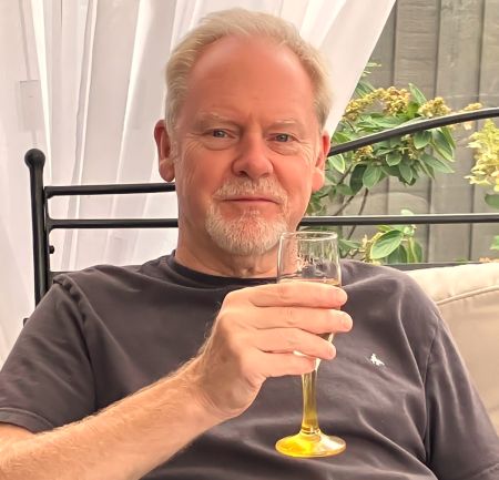 image of Mal Douglas - author